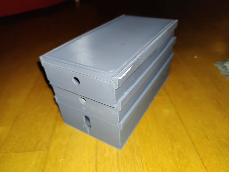 Stack box