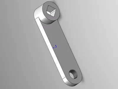 Electric Bicycle Crank