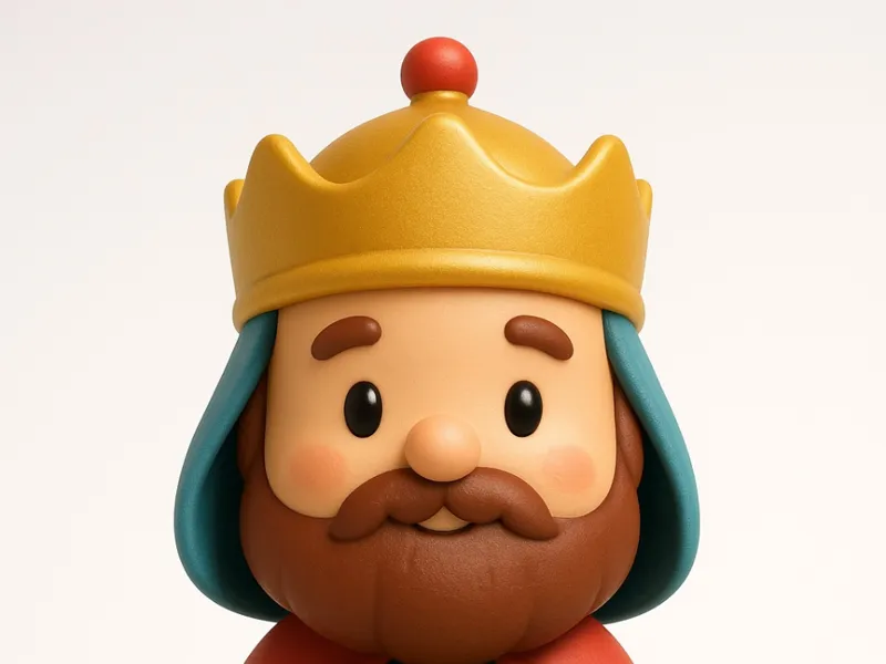 King