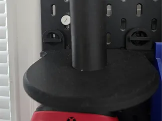 Skadis Vertical Paper Towel holder