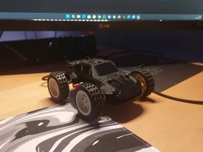 Porsche engine cover