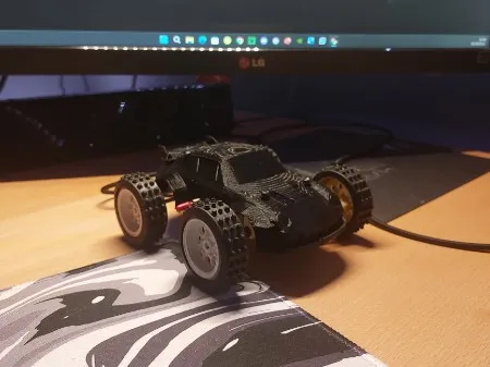 coque porsche pour moteur 