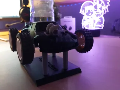 small turbo for the Porsche