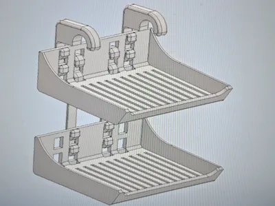 Kitchen Sponge Holder
