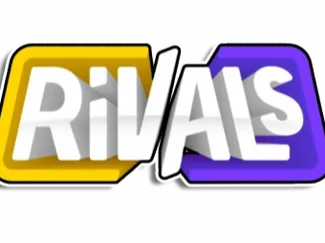 Rivals Key Chain