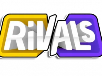 Rivals Key Chain
