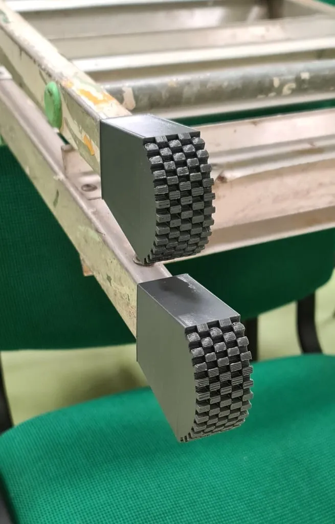 Ladder foot