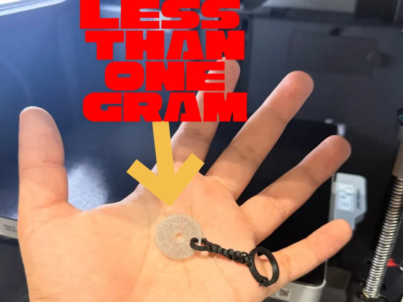 OLD SCHOOL ( CD ) KEYCHAIN
