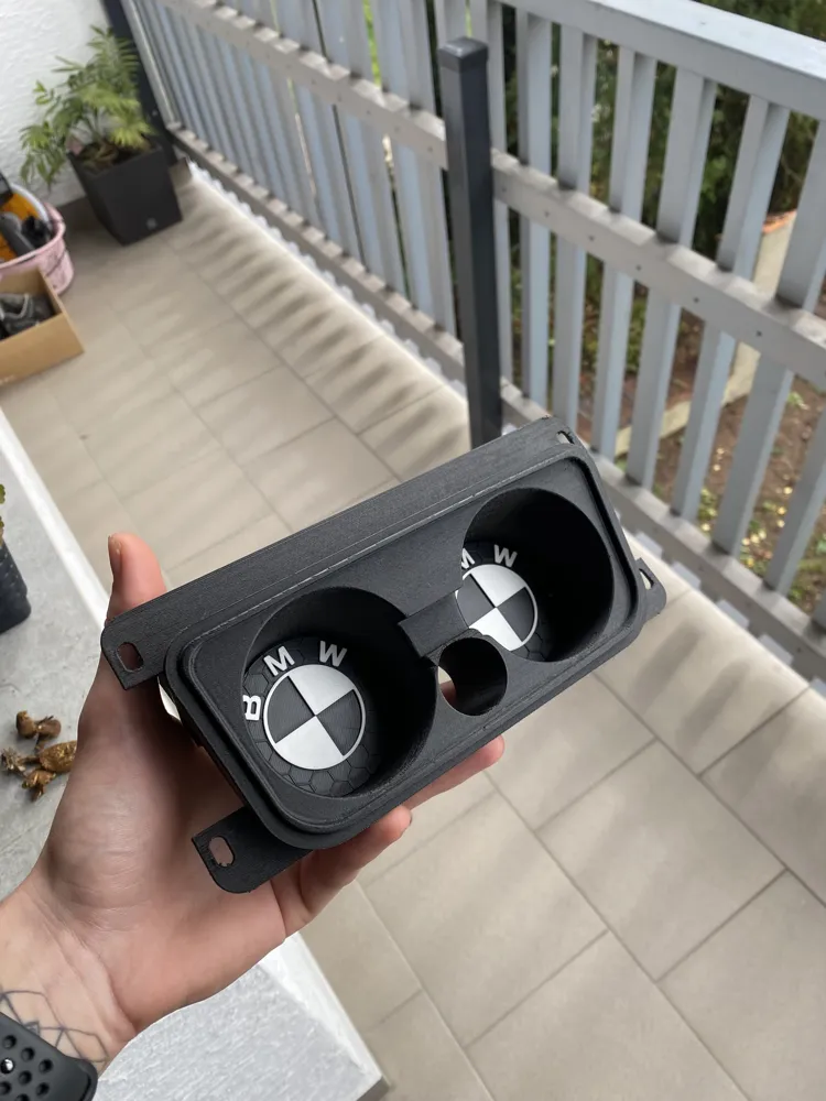 Bmw E90 Getrankehalter