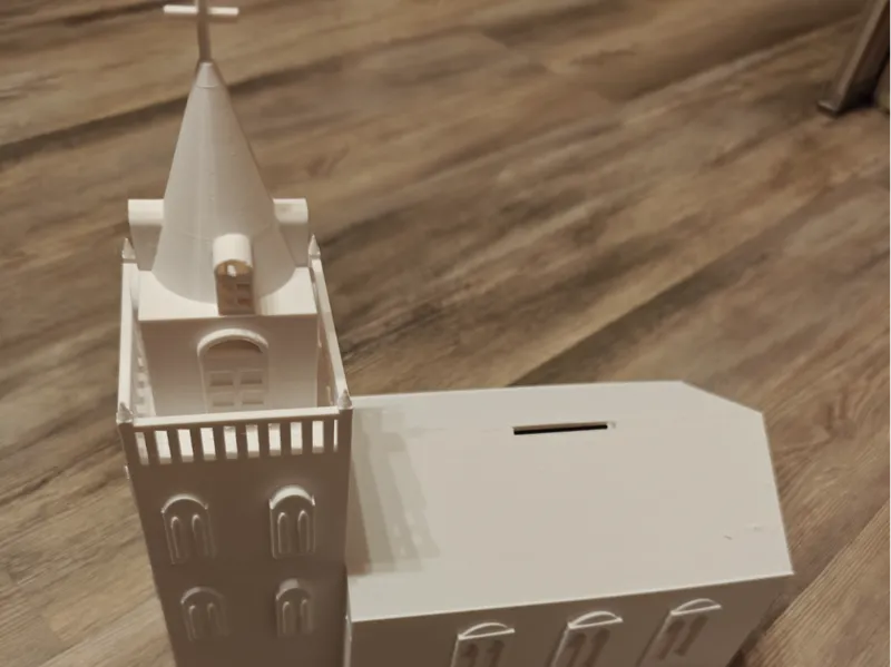 Kirchen Spendenbox