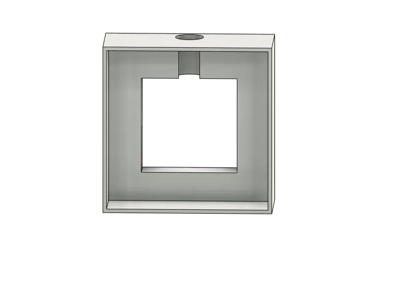 Ebay Thermostat desk holder
