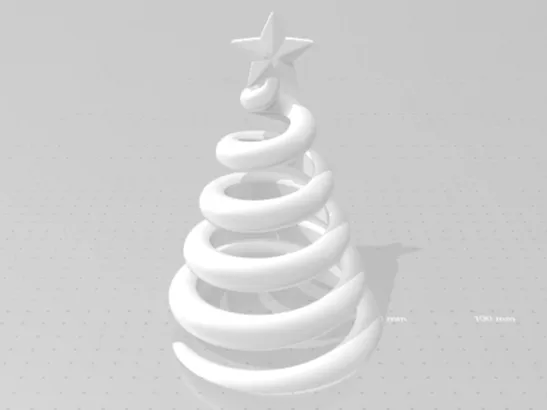 Christmas tree