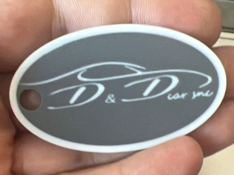 portachiavi personalizzato