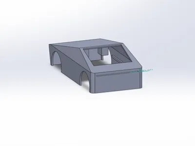 cyber truck
