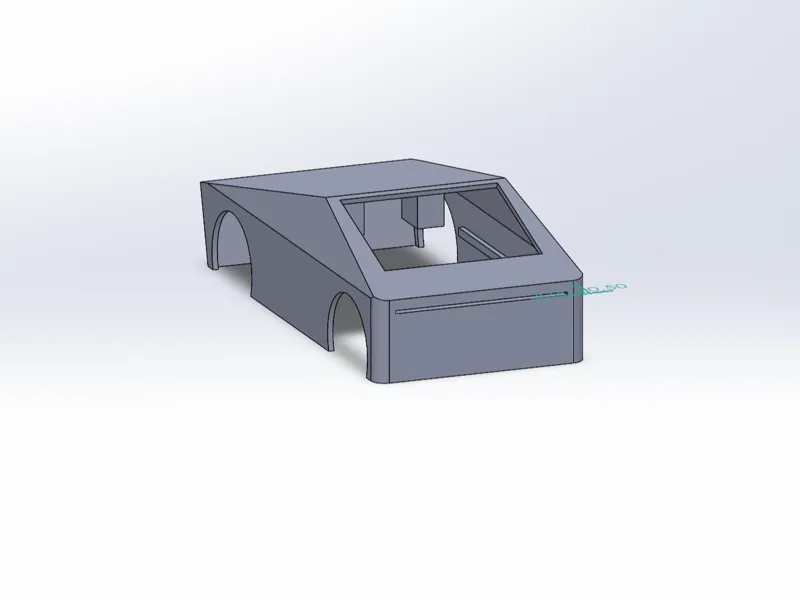 cyber truck