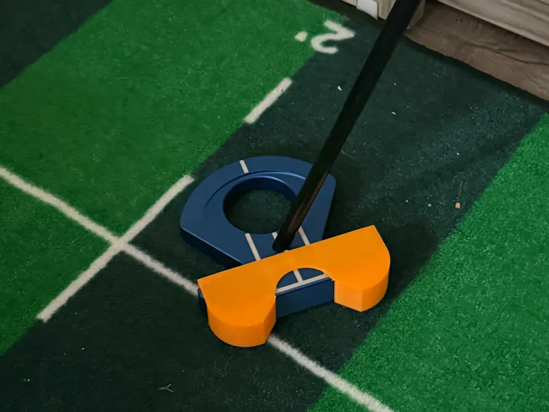 LAB Golf DF3 — Sweet Spot Trainer (E/M/H Versions)