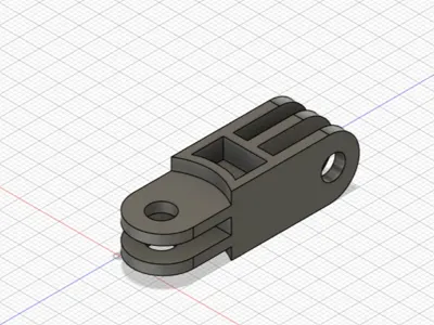 action camera arm mount