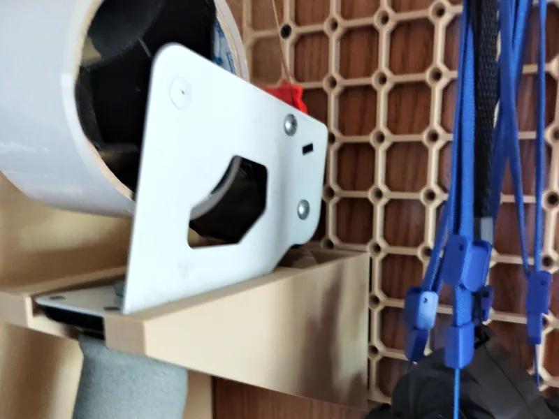 Multiconnect Tape Dispenser Holder