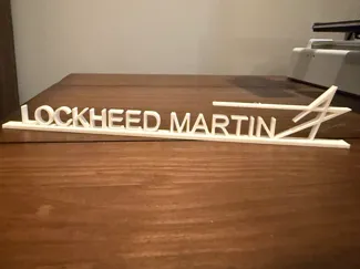 LOCKHEED MARTIN LOGO