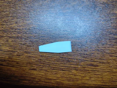 Disposable Small Scraper, Only 0.6g Material