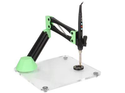 Parallel Arm Nut Inserter