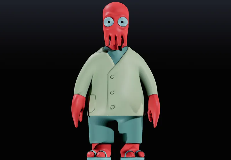 Dr.Zoidberg
