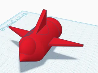BIGGIE AIR model 1