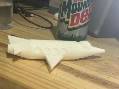 BIGGIE AIR model 2