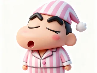 睡衣小新