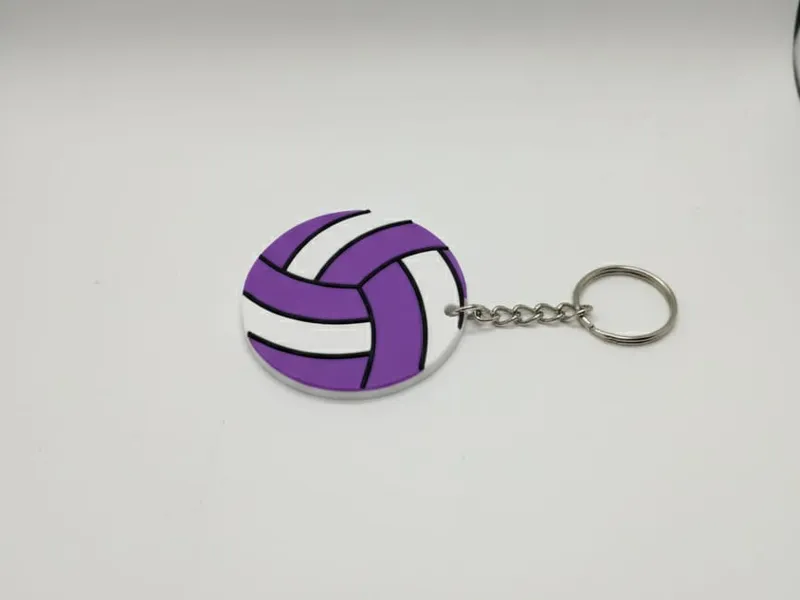 Llavero pelota de voley