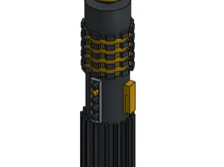 Custom Lightsaber