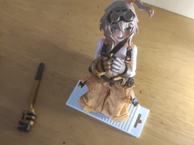 Miniature Washboard