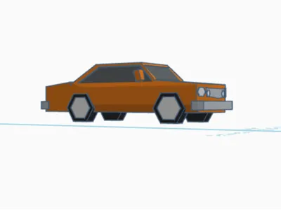 Basic car model