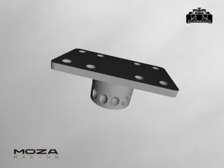 MOZA Wheel Wall Mount Bracket