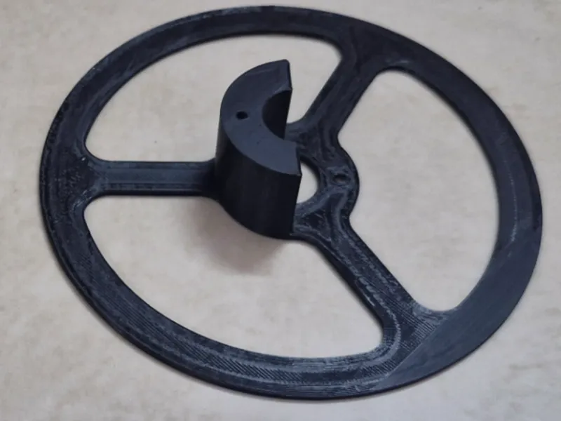 Androgynous Parametric Spool 