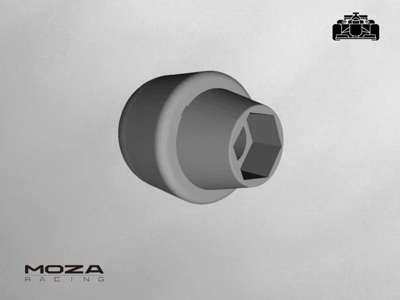 MOZA SGP Sequential Shifter Knob