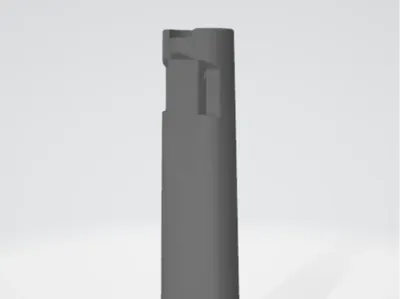 Cecotec coffee maker handle