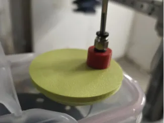 4L米桶磁吸快拆盖子
