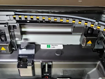 P2s Chassis Rear Port Dust Cover