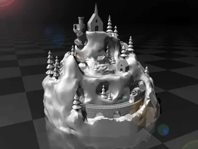 Christmas Town