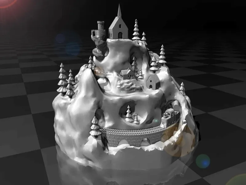 Christmas Town