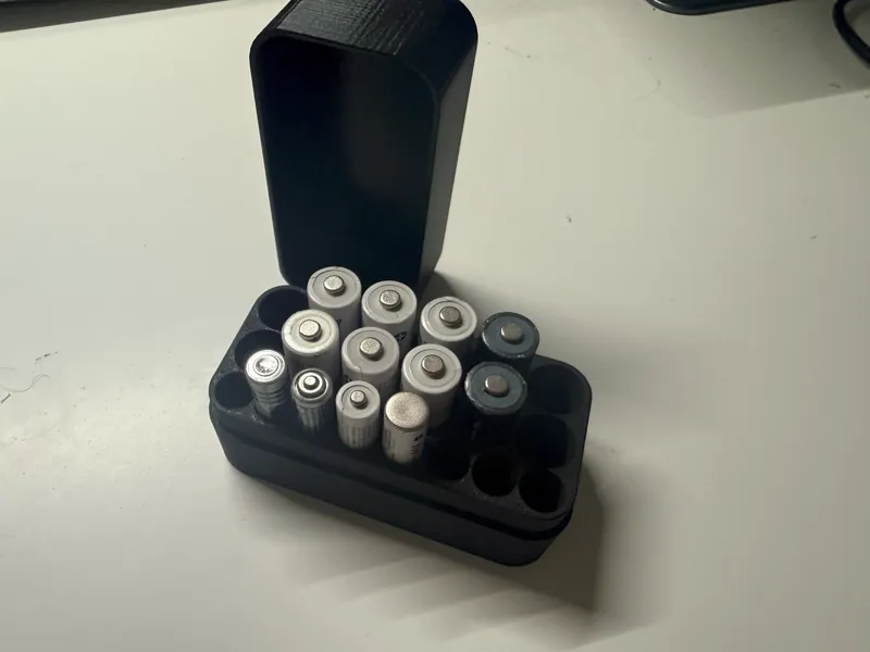 Battery Holder