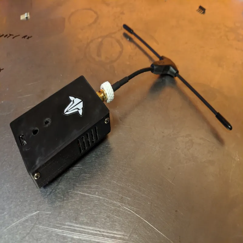 TBS Crossfire Micro Mount / Case for FrSky X-Lite