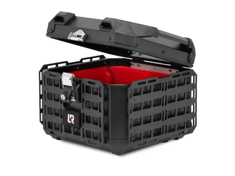 LoneRider - Integriertes MOLLE-System
