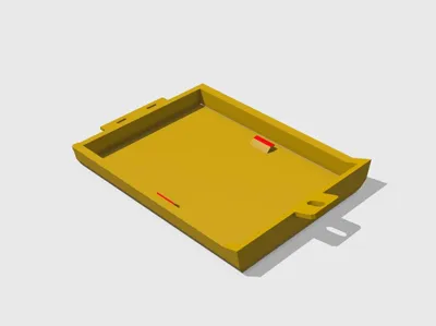 BoxOut Thiumph Tiger900
