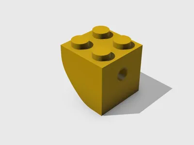 Lego Brick0