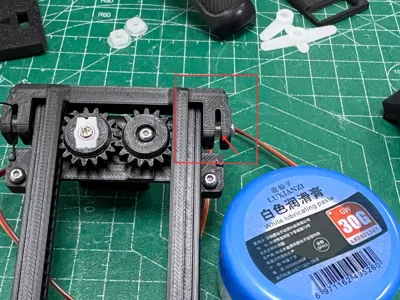 Forklift Threading Pulley