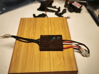 OMG Rapido 20a esc box