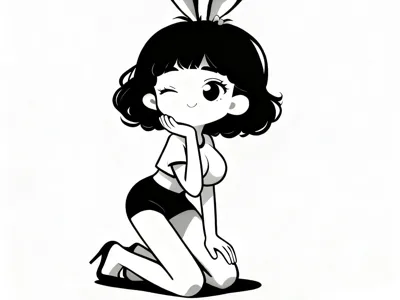 Sexy Cute Pretty Girl