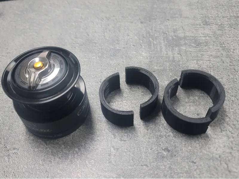 Shimano BBX 3000 Spool spacer